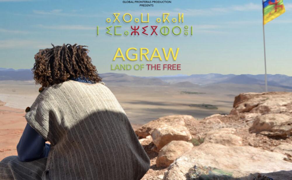 Agraw, Land of the Free, Documentary by Tarek Bouraque, 2019