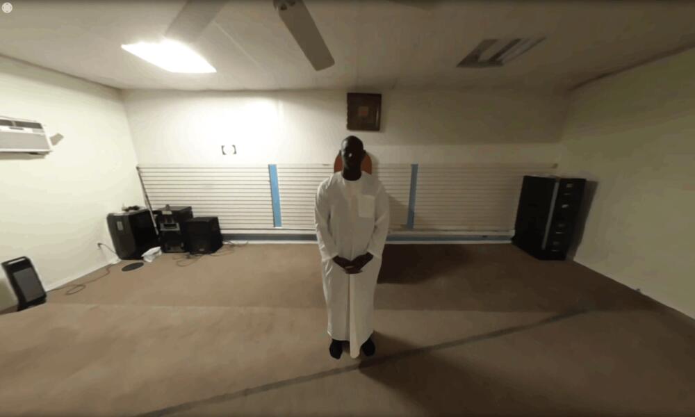 Shul in the Mosque, VR/360° nonfiction by Tarek Bouraque, 2018